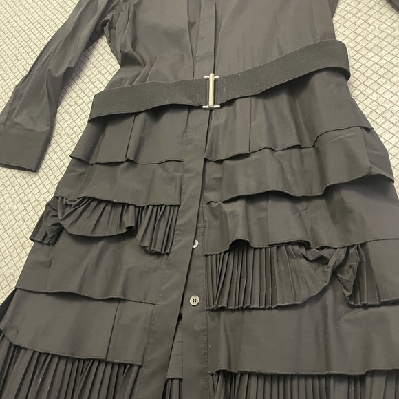 Stunning BCBG Max Azria dress in black size M - Picture 3 of 11